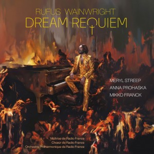 Rufus Wainwright - Dream Requiem (2025) (CD)