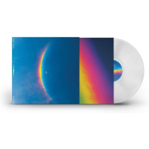 Coldplay - Moon Music (2024) (Clear EcoRecord Vinyl)