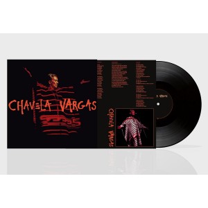 Chavela Vargas - Chavela Vargas (2025) (Vinyl)