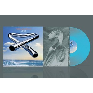 Mike Oldfield - Tubular Bells 2003 (Blue Vinyl)