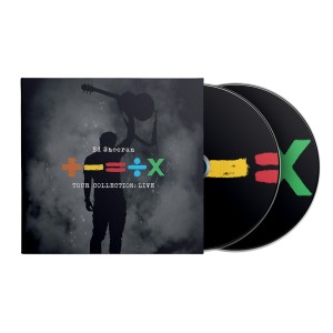 Ed Sheeran - +-=÷× (Tour Collection: Live) (2025) (2CD)