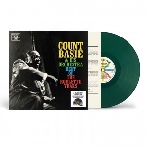 Count Basie And His Orchestra - Best Of The Roulette Years (RSD 2025) (Green Vinyl)