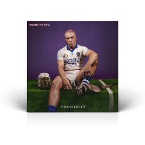 Moncrieff - Maybe It´s Fine (2025) (Vinyl)