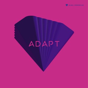 Various Artists - Global Underground: Adapt #6 (2025) (2x Blue Vinyl)