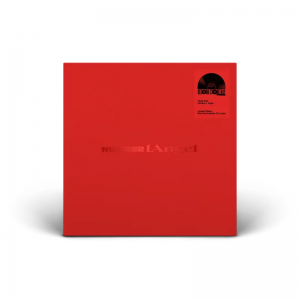 Charli XCX - Number 1 Angel (RSD 2025) (Red Vinyl)