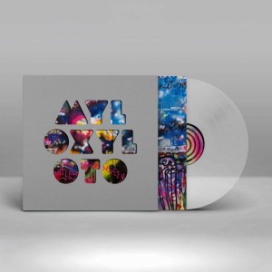 Coldplay - Mylo Xyloto (2011) (Clear EcoRecord Vinyl)