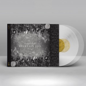 Coldplay - Everyday Life (2019) (2x Clear EcoRecord Vinyl)