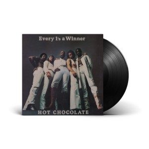 Hot Chocolate - Every 1´s a Winner (1978) (Vinyl)
