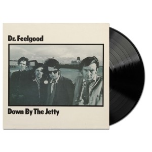 Dr. Feelgood - Down By The Jetty (1975) (50th Anniversary) (Vinyl)