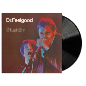 Dr. Feelgood - Stupidity (Live) (1976) (Vinyl)