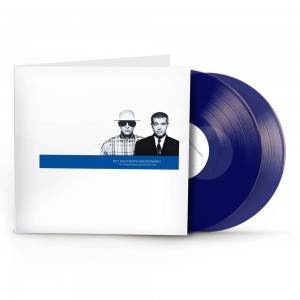 Pet Shop Boys - Discography: The Complete Singles Collection 1985-1991 (2x Blue Vinyl)