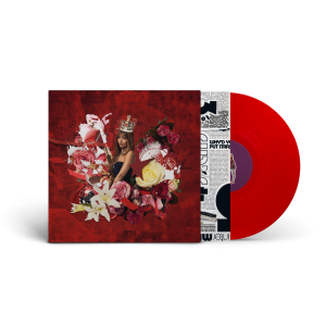 PinkPantheress - Fancy That (2025) (Red Vinyl)