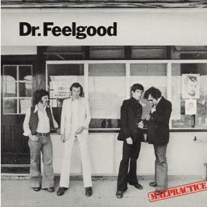 Dr. Feelgood - Malpractice (1975) (50th Anniversary) (CD)