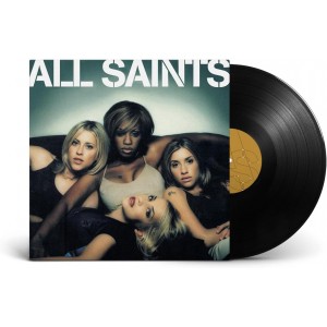 All Saints - All Saints (1997) (Vinyl)
