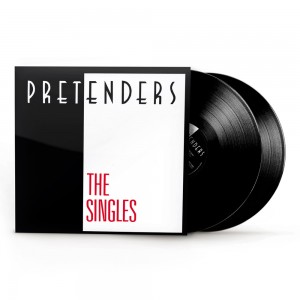 Pretenders - The Singles (1987) (2x Vinyl)