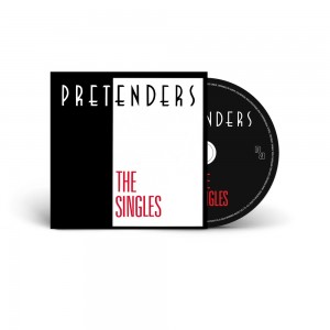 Pretenders - The Singles (1987) (CD)