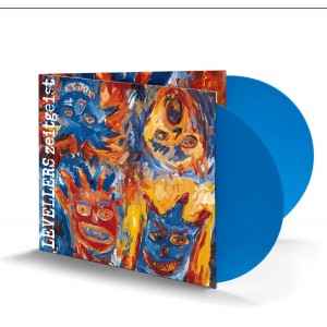 Levellers - Zeitgeist (1995) (30th Anniversary) (2x Blue Vinyl)