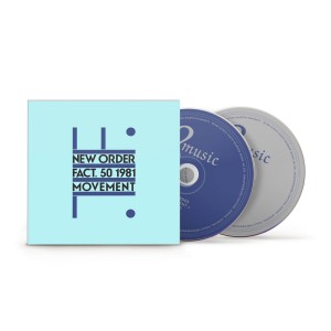 New Order - Movement (1981) (Expanded) (2CD)