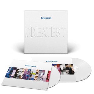 Duran Duran - Greatest (1981-97) (2x White Vinyl)