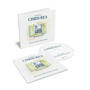 Chris Rea - New Light Through Old Windows (1988) (CD)