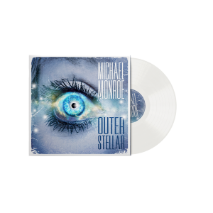 Michael Monroe - Outerstellar (2026) (White Vinyl)