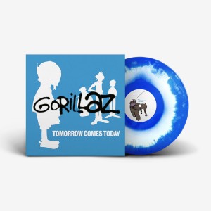 Gorillaz - Tomorrow Comes Today (12-inch vinyl)