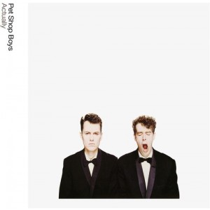 Pet Shop Boys - Actually (1987) (CD)