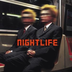 Pet Shop Boys - Nightlife (1999) (CD)