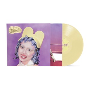 Ashnikko - Smoochies (2025) (Butter Yellow Vinyl)