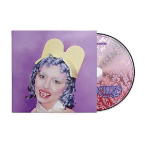 Ashnikko - Smoochies (2025) (CD)