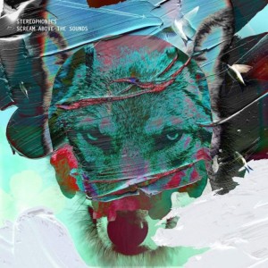 Stereophonics - Scream Above The Sounds (2017) (Blue Vinyl)