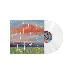 Rose - WRLD (2025) (White Vinyl)