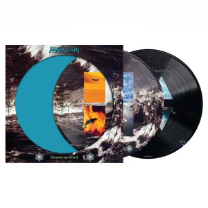 Marillion - Seasons End (1989) (2023 Remix) (2x Picture Vinyl)