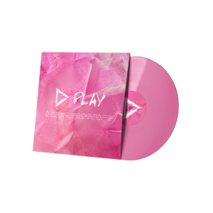 Ed Sheeran - Play (2025) (Pink Opaque Vinyl)