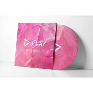 Ed Sheeran - Play (2025) (Indie Exclusive) (Pink Galaxy Marble Vinyl)