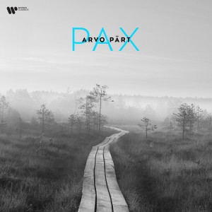 Arvo Pärt - PAX (2025) (Vinyl)