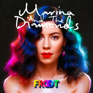 Marina & The Diamonds - Froot (2015) (10th Anniversary) (CD)