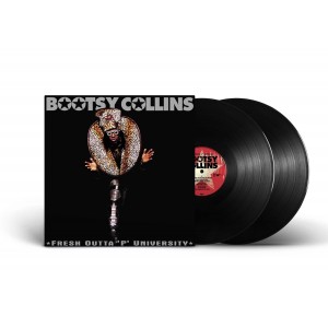 Bootsy Collins - Fresh Outta ´P´ University (1997) (2x Vinyl)