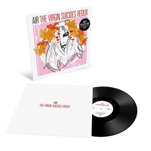 Air - The Virgin Suicides Redux (2000) (25th Anniversary New Analog Mix) (Vinyl)