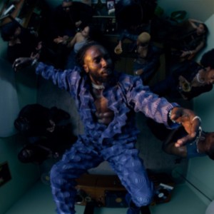 Kojey Radical - Don´t Look Down (2025) (CD)