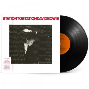 David Bowie - Station To Station (1976) (50th Anniversary) (Vinyl)