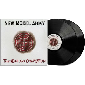 New Model Army - Thunder And Consolation (1989) (2x Vinyl)