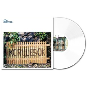 King Creosote - KC Rules OK (2005) (White Vinyl)