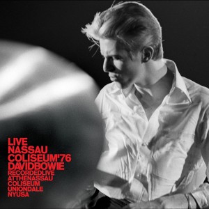 David Bowie - Live Nassau Coliseum ´76 (2CD)