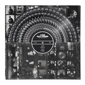 Liam Gallagher - As You Were (2017) (Zoetrope Vinyl)