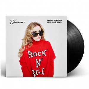 Ellinoora - Melankolisten laulujen klubi (2025) (Vinyl)