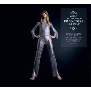 Francoise Hardy - Voila: The Very Best Of Francoise Hardy (1962-2018) (CD+DVD)