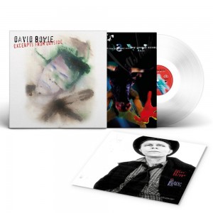 David Bowie - Excerpts From Outside (RSD 2026) (Clear Vinyl)