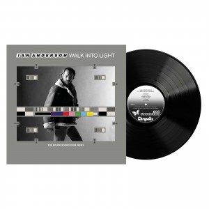 Ian Anderson - Walk Into Light (1983) (The Bruce Soord 2026 Remix) (Vinyl)