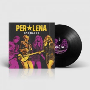 Per Gessle & Lena Philipsson - Bad Blood (2025) (7-inch)